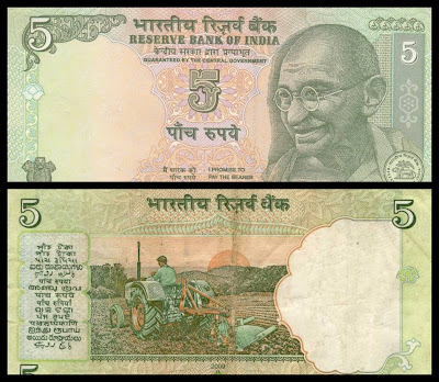 The Meaning of Images on The Back Side of Indian Currency | Cost of Printing | Indian Currency