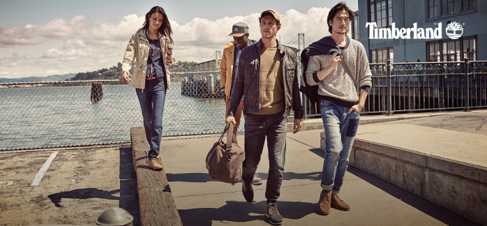 timberland store in lenox mall