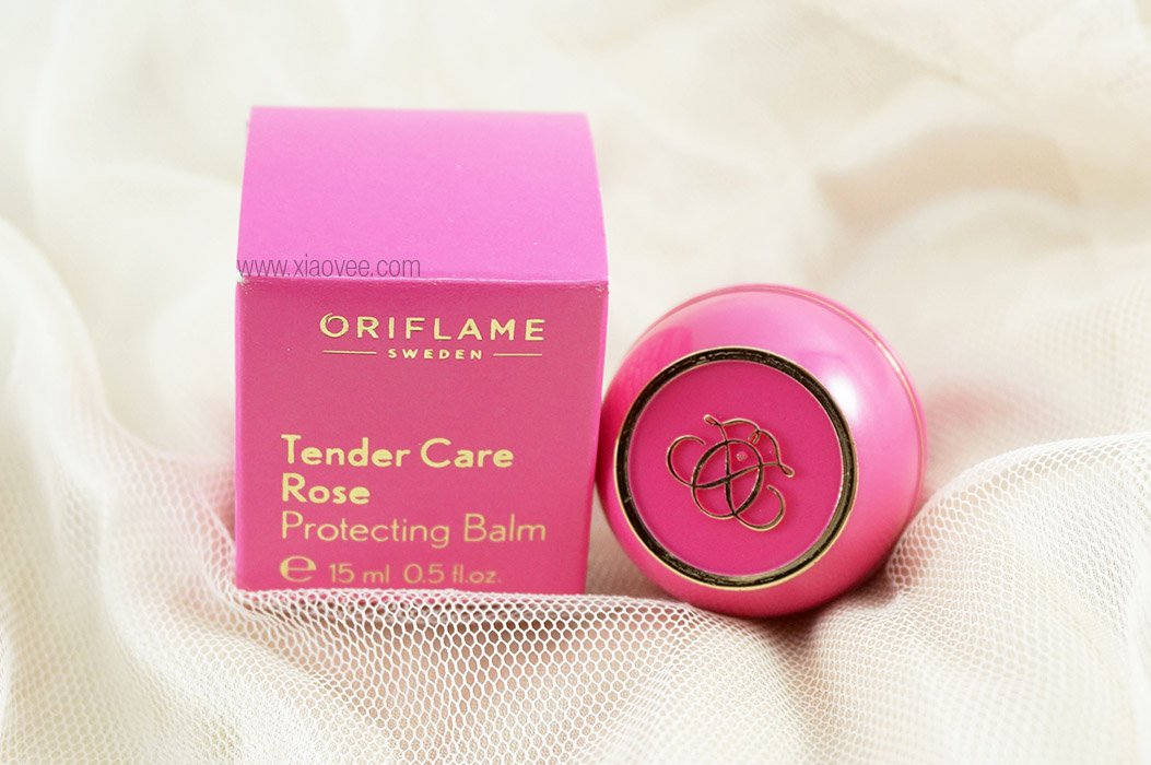 Xiao Vee Indonesian Beauty Blogger Oriflame Tender Care Protecting