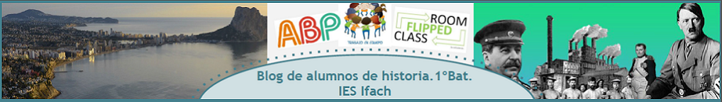 Blog de alumnos 1º BAT Ies Ifach 2015-16 