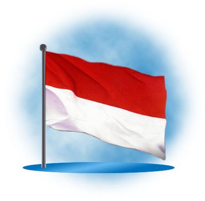 Bendera Indonesia Berwarna Merah Putih Kumpul Berita Gambar Bisa Bergerak