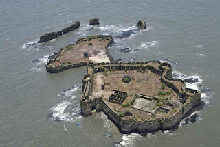 Padmadurg Fort Murud Raigad