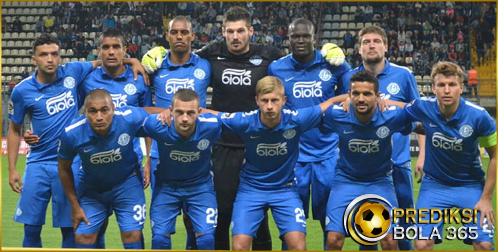 Profil FC Dnipro Dnipropetrovsk, Kejutkan Liga Eropa 2015 Hingga Tidak Tampil Profil FC Dnipro Dnipropetrovsk, Kejutkan Liga Eropa 2015 Hingga Tidak Tampil