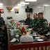 KRI Banjarmasin-592 Embarkasi Pasukan Pengamanan Perbatasan RI-PNG Di Lanatamal I Belawan