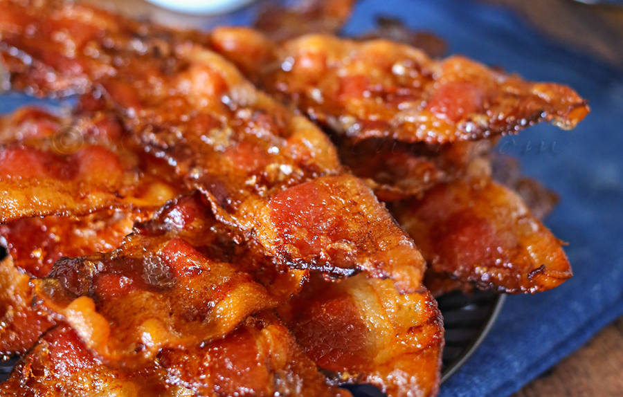 how to cook bacon in the oven ina garten