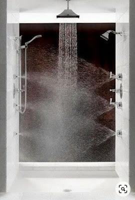 5 Inspirasi Model Shower Kamar Mandi yang Bagus, Intip Yuk!