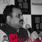 Indians have got arts in their DNA — Sanjoy K Roy #META2016 