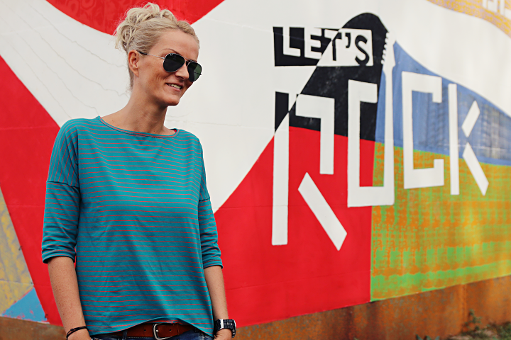 Prülla - FrauKarla let's rock