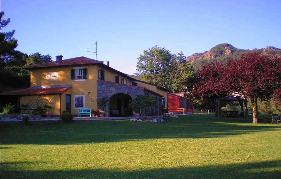 SPA Advisor Riviera di Levante d'incanto la Liguria nascosta