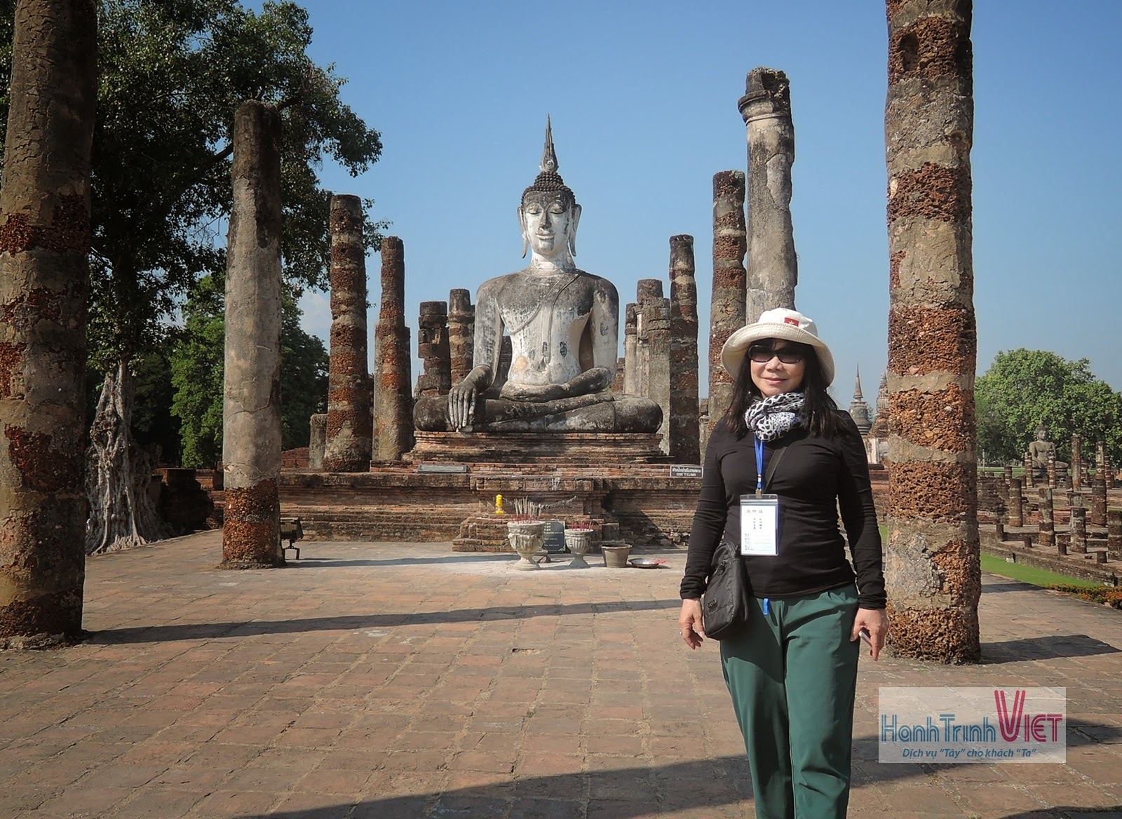 Khảo sát tour Caravan Vietnam - Lao - Thai - Myanmar 2014