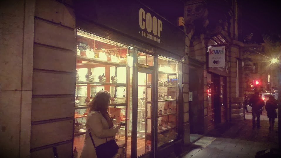 ... Growth: Restaurant Review: COOP Chicken House, Newcastle upon Tyne