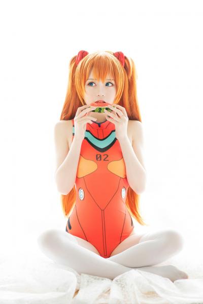 Cosplay Evangelion gợi cảm, đẹp tuyệt vời Cosplay Evangelion gợi cảm, đẹp tuyệt vời