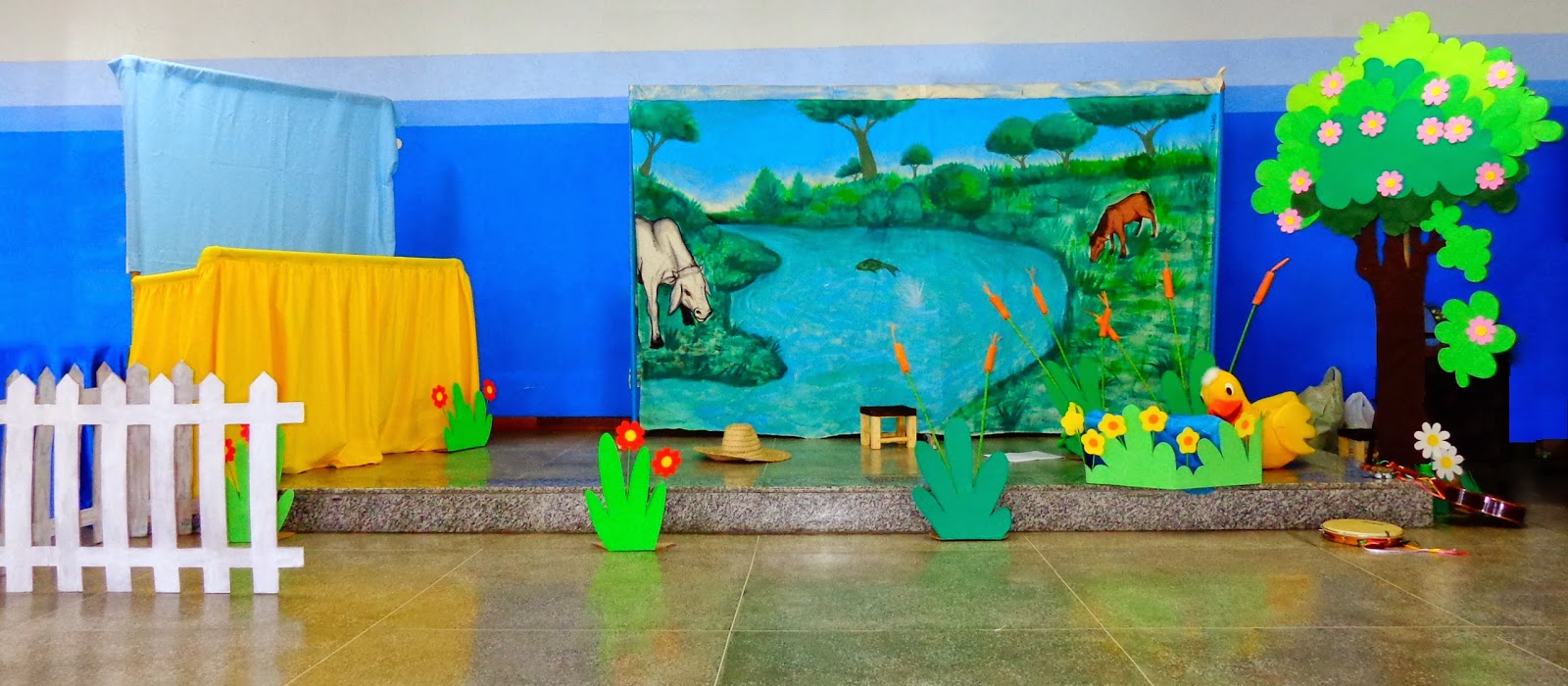 Exemplo De Peça Teatral Sobre O Meio Ambiente 7º Ano