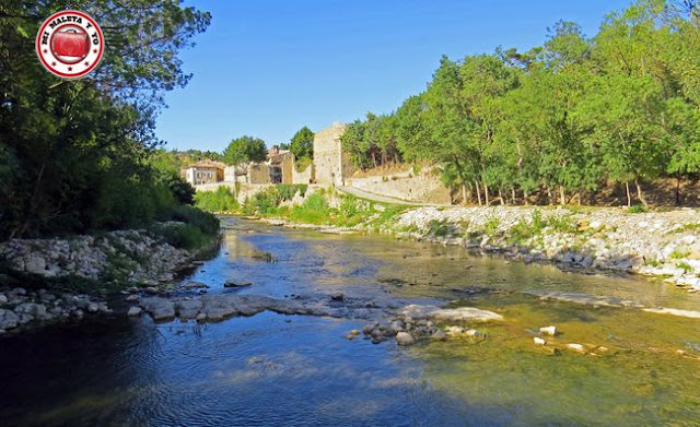 Lagrasse, Francia