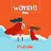 Γιορτάζουμε την Παγκόσμια Ημέρα της Γυναίκας με ξεχωριστές εκδηλώσεις! με τα Public 