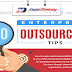 Enterprise SEO Outsourcing Tips #infographic