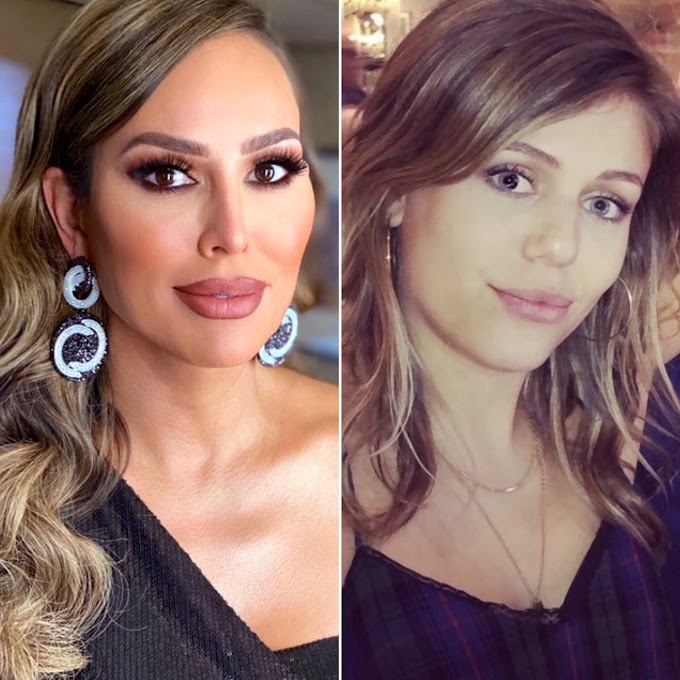 Kelly Dodd Publicly Asks Stepdaughter Veronica Leventhal To “Stop Talking” About Her And Husband Rick Leventhal!