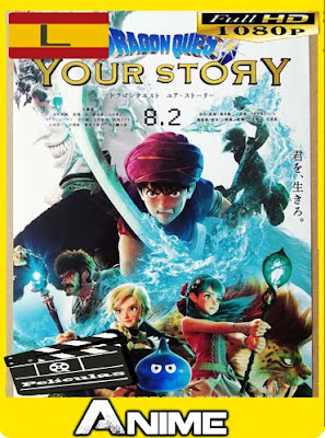 Dragon Quest: Your Story (2019)HD [1080P] latino [GoogleDrive-Mega] nestorHD