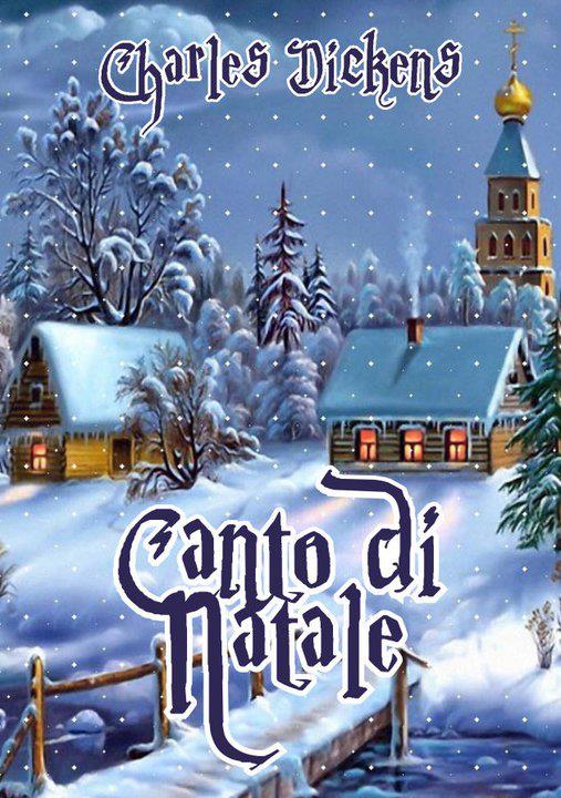 BookRaider Canto di Natale Charles Dickens