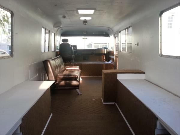Used RVs 1975 Chevy Revcon RV For Sale by Owner