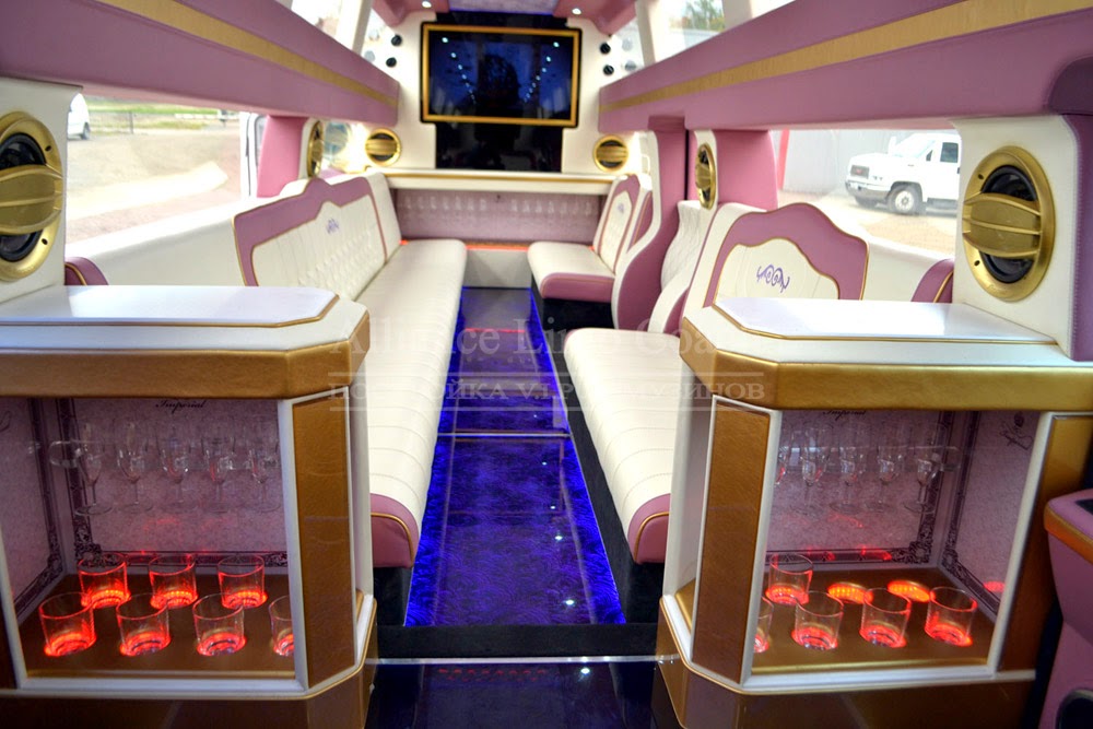 Hummer h2 Р»РёРјСѓР·РёРЅ Pink