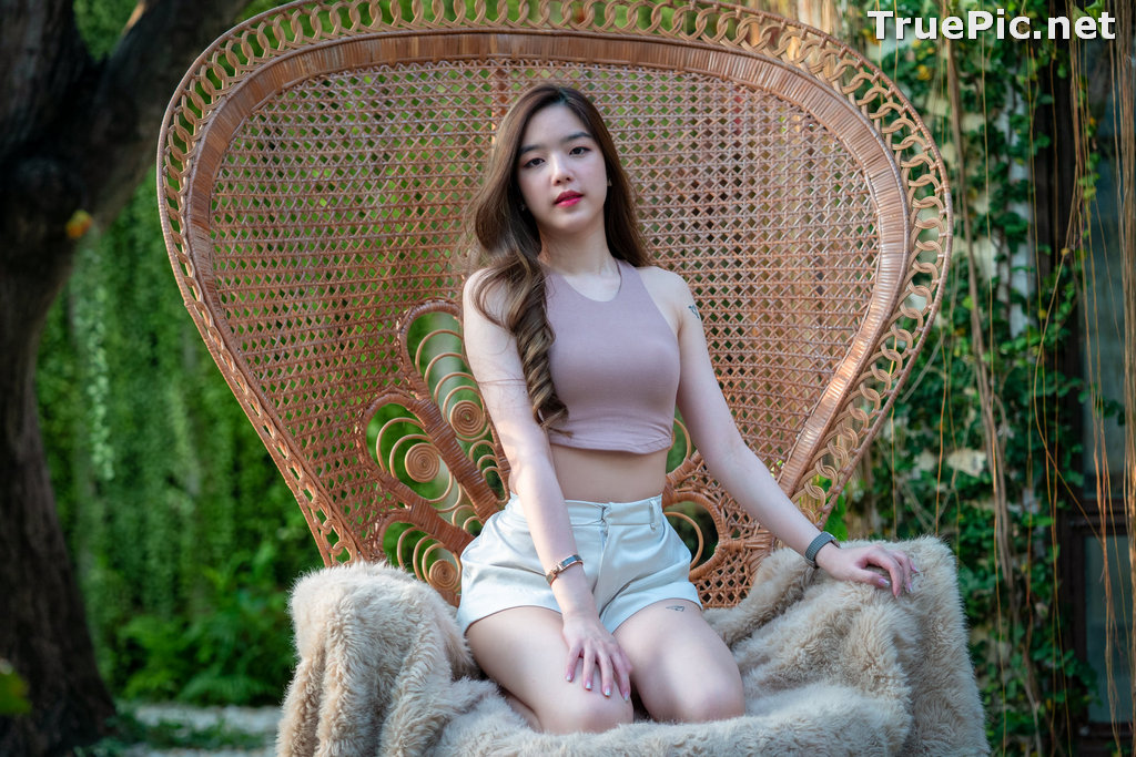 Image Thailand Model – Chayapat Chinburi – Beautiful Picture 2021 Collection - TruePic.net - Picture-83