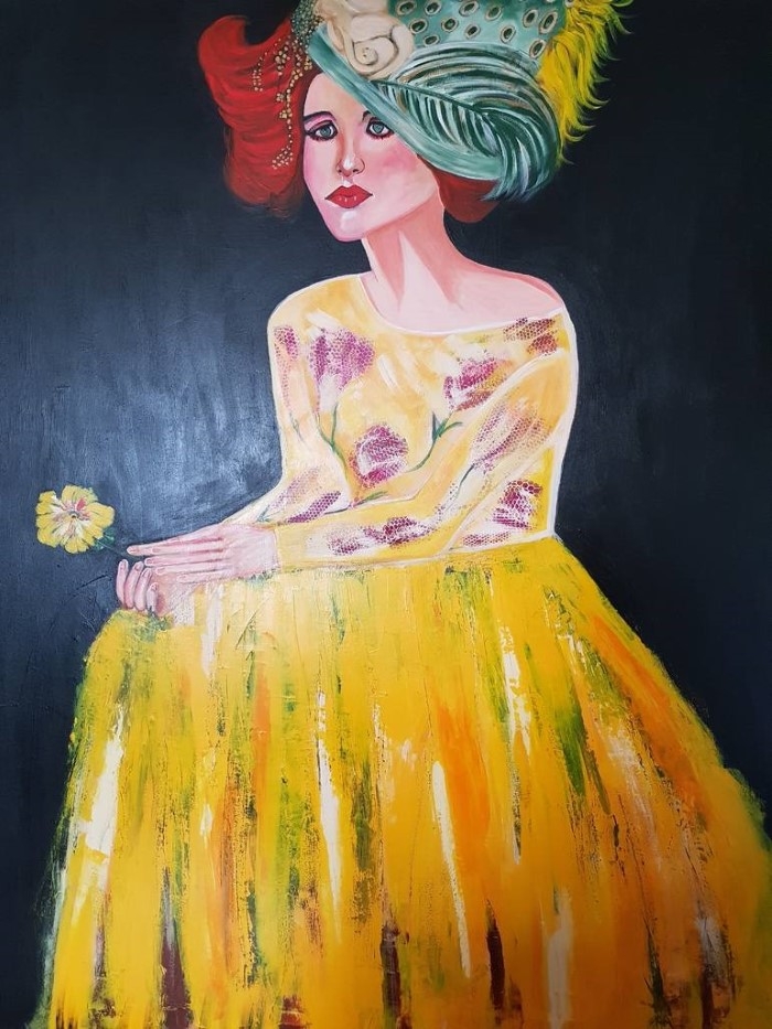 Внутренний зов. Valentina Baicuianu Valentina Baicuianu