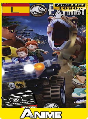 Lego Jurassic World – The Secret Exhibit (2018) ​HD [1080P] latino [GoogleDrive-Mega] nestorHD