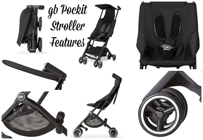 bp pockit stroller