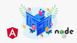 Angular 8 Real World WebApp Development w/ Node.js & MariaDB Angular 8 Real World WebApp Development w/ Node.js & MariaDB