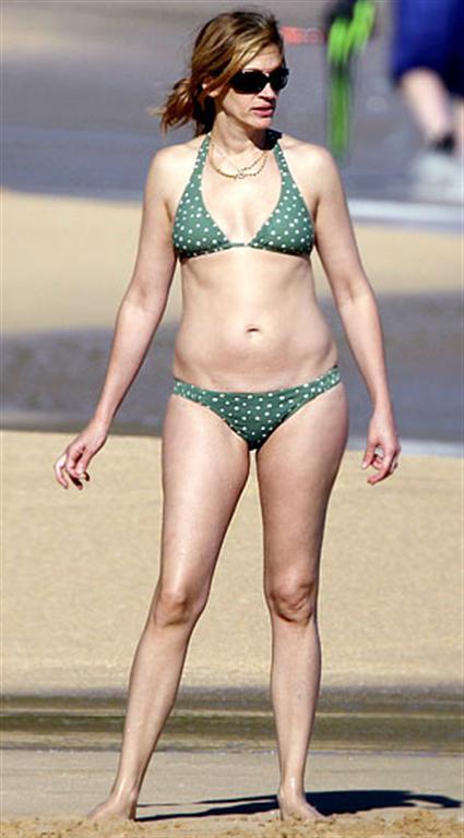 Bikini sara perlman Sara Perlman