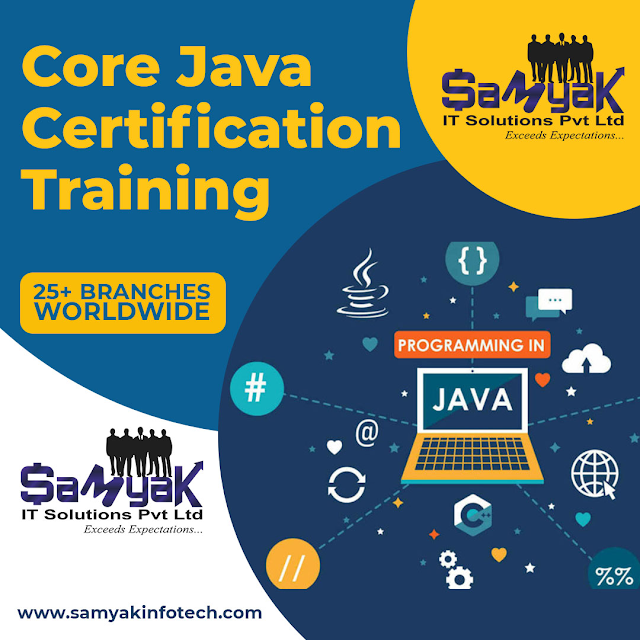 Java Course in Jaipur
