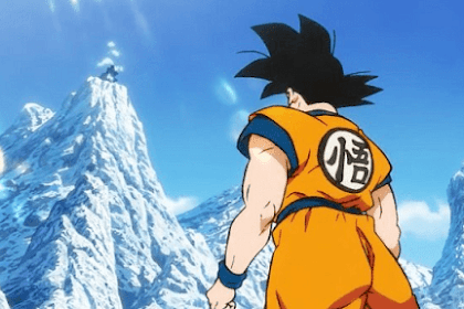 Movie Dragon Ball Super Ungkap Teaser dan Tanggal Rilis