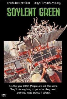 مشاهدة فيلم Soylent Green 1973 مترجم اون لاين