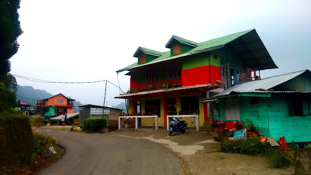 Ramdhura, Kalimpong