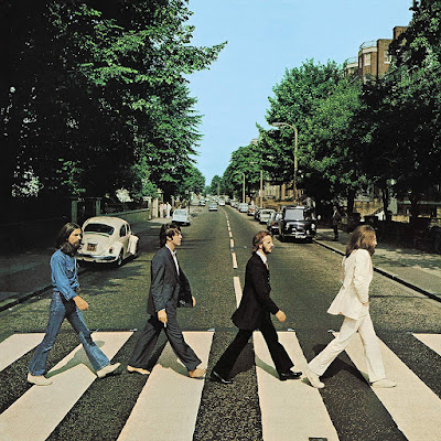 Abbey Road 50th Anniversary Album
