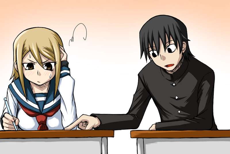 อ่านการ์ตูน Onani Master Kurosawa 28 ภาพที่ 21