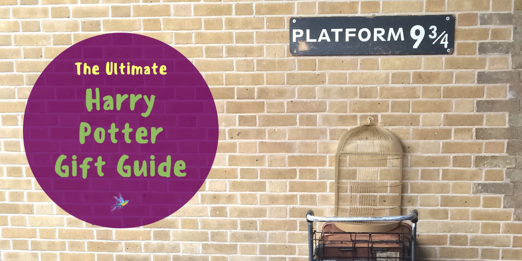 Platform 9 3/4 from Harry Potter