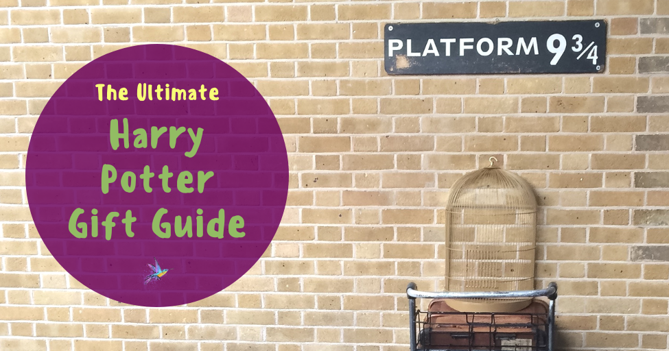 50 Harry Potter Gift Ideas ⋆ Sugar, Spice and Glitter