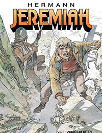 Jeremiah by Hermann Comic