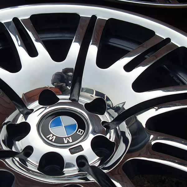 Basic Information About The Alloy Wheel Refurbishment Process
