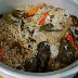 Resep dan Cara Membuat Nasi Liwet di Magic com