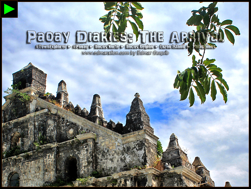 PAOAY CHURCH