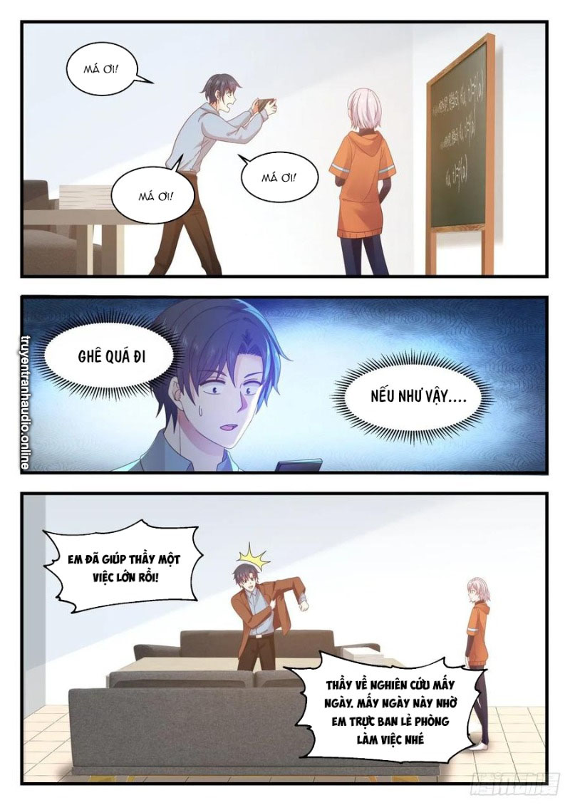 Hệ Thống Khoa Học Kỹ Thuật Đen Tối Của Học Bá Chapter 122 - AB Truyện