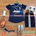 Áo Câu Lạc Bộ Juventus 2020 Training 6 Màu Tím Than