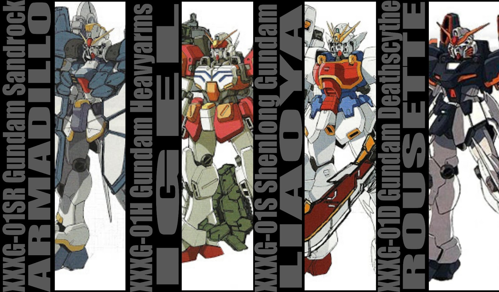 Gundam Wing Endless Waltz The Glory Of Losers Gundam Kits Gundam Wing Endless Waltz The Glory Of Losers Gundam Kits
