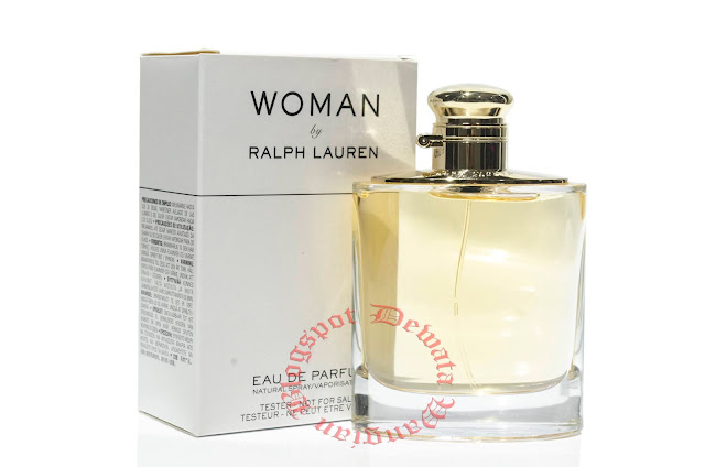 RALPH LAUREN Woman Eau de Parfum Tester Perfume