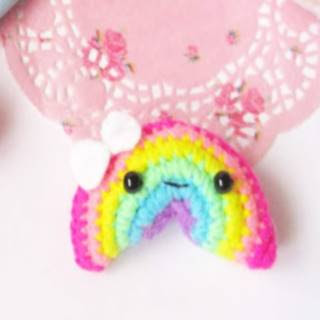 PATRON GRATIS ARCOIRIS AMIGURUMI 30066