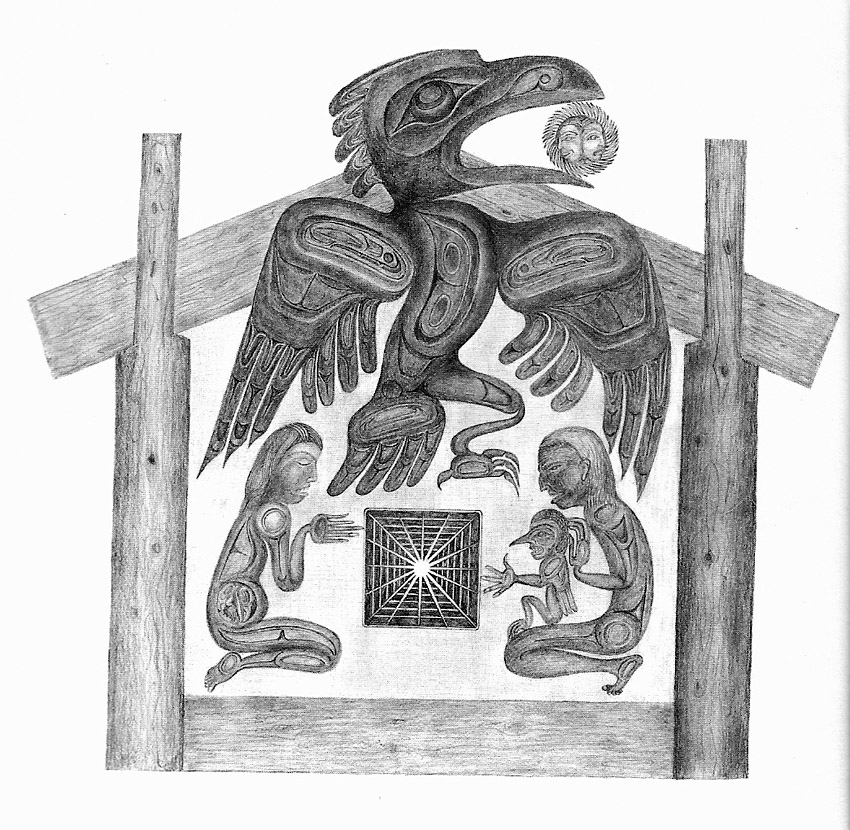 The Mythtellers of Haida Gwaii