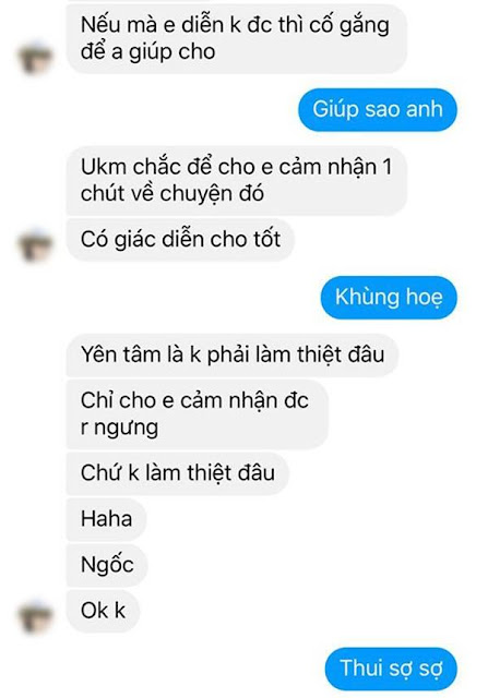 Thanh niên dùng mác “nhiếp ảnh gia” rủ chị em chụp ảnh sexy, gạ tình